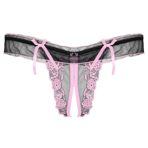 mens crotchless lingerie